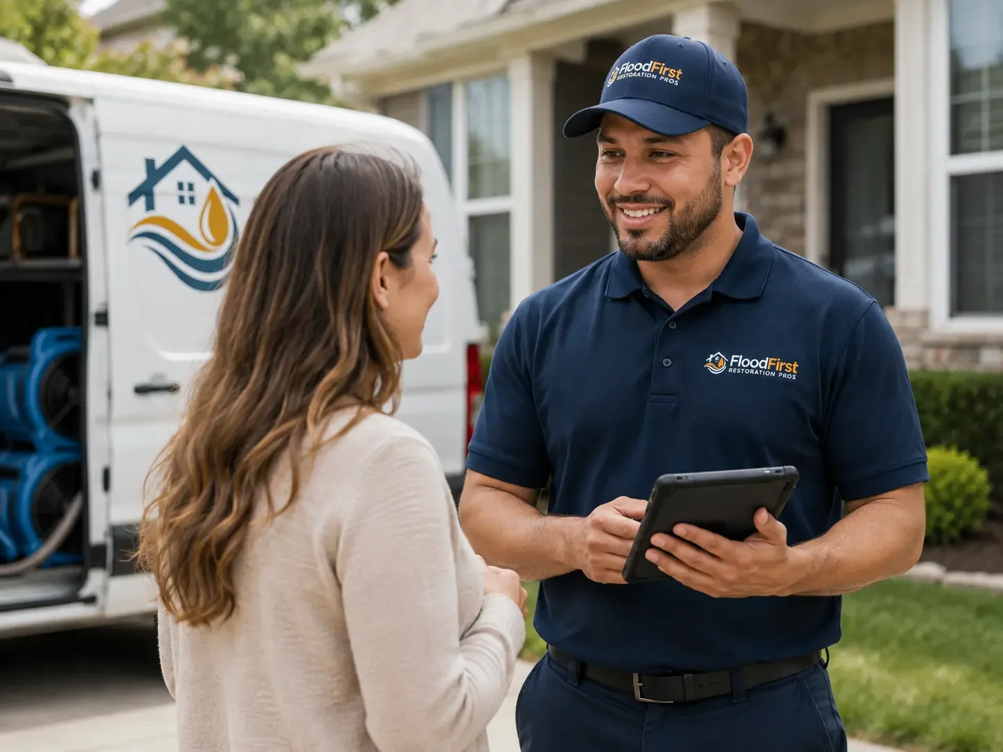 Flood Damage Restoration La Cygne, KS FAQs
