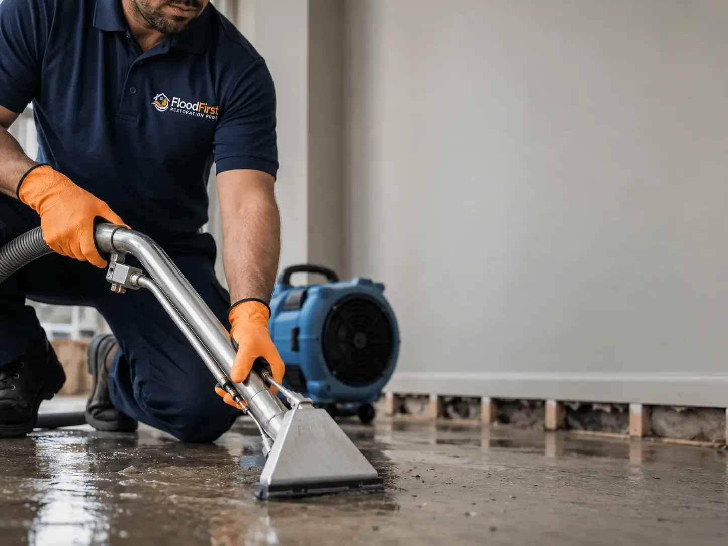 Why choose Flood Damage Restoration in La Cygne, KS